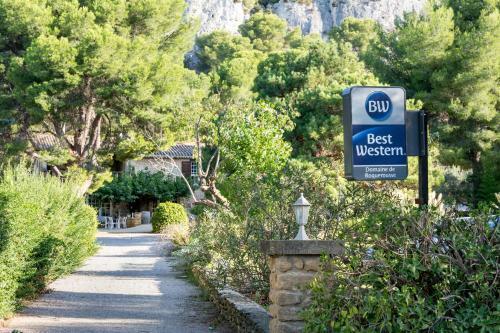 Hotel Logis Domaine De Roquerousse