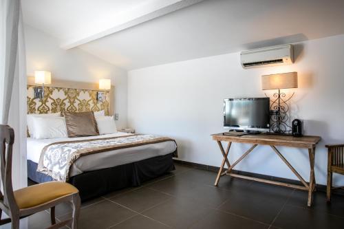 Hotel Le Mas De Cocagne
