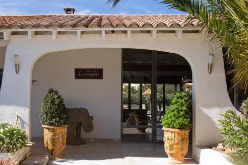 Hotel Le Mas De Cocagne