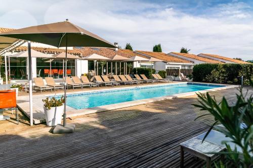 Hotel Le Mas De Cocagne