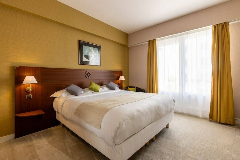 Hotel Le Yatchman