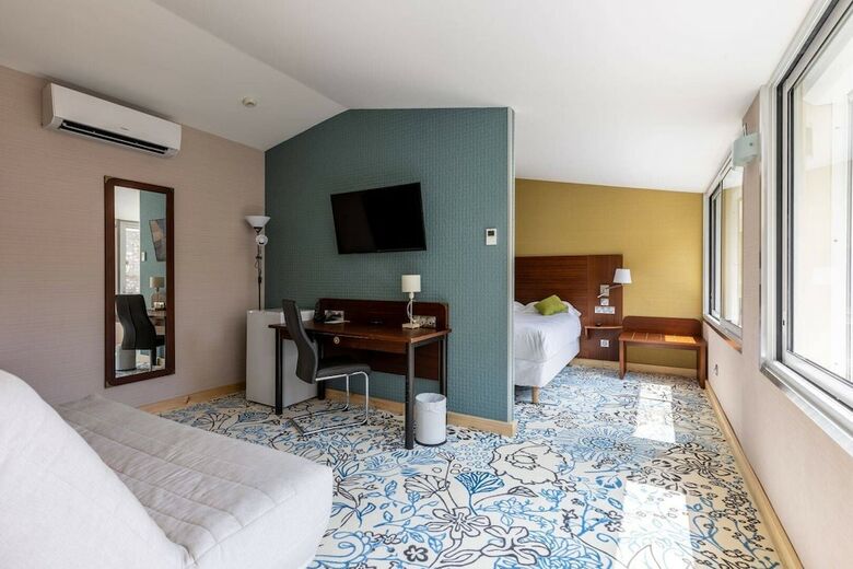 Hotel Le Yatchman