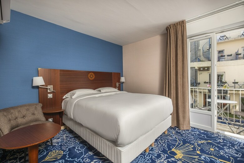 Hotel Le Yatchman