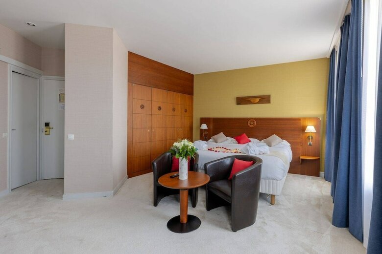 Hotel Le Yatchman
