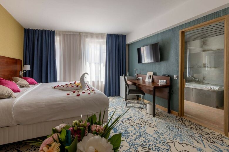 Hotel Le Yatchman