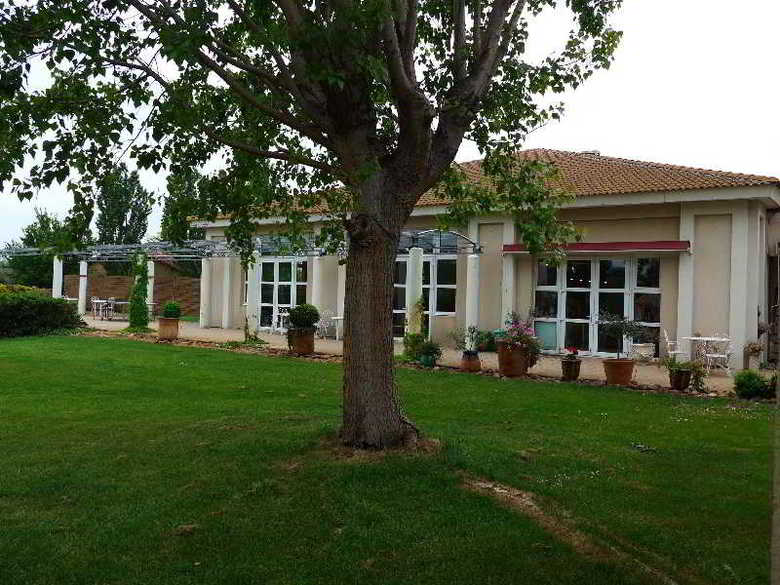 Hotel H�tel Mas Des Piboul�s