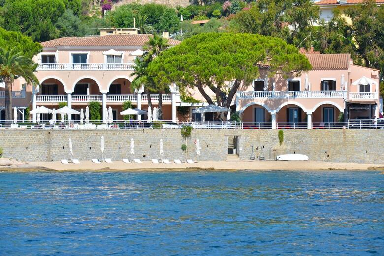 Hotel Demeure Les Mouettes