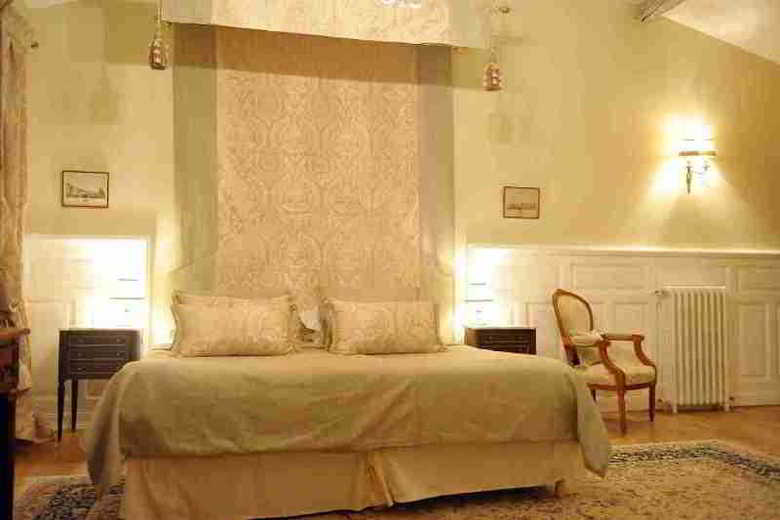 Bed & Breakfast Ch�teau De Lantic