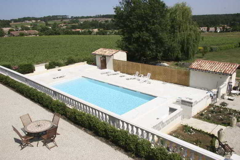 Bed & Breakfast Ch�teau De Lantic