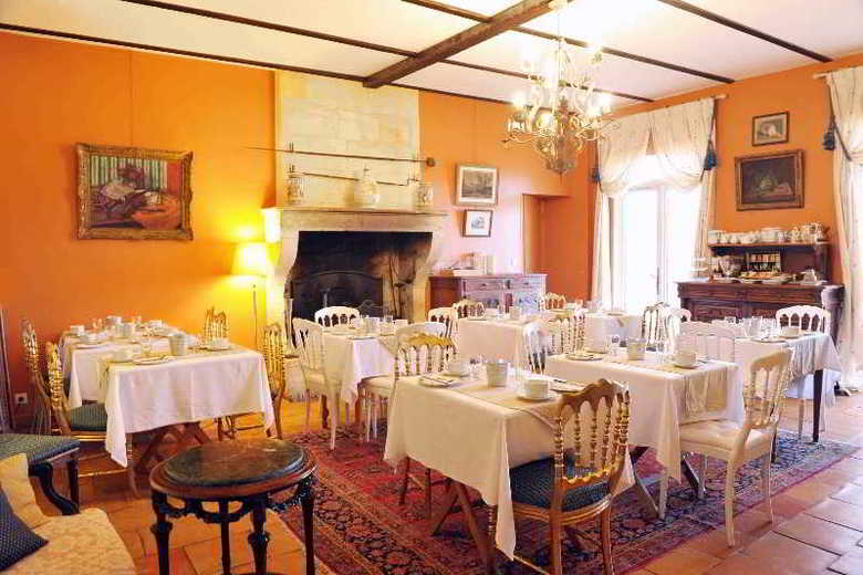 Bed & Breakfast Ch�teau De Lantic