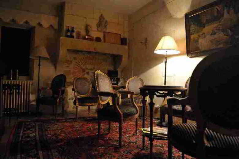 Bed & Breakfast Ch�teau De Lantic