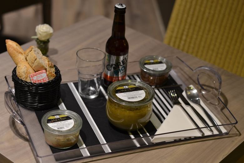 Hotel Best Western Kregenn