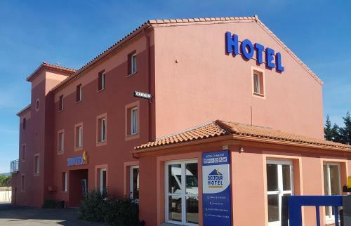 Hotel Deltour H�tel Al�s