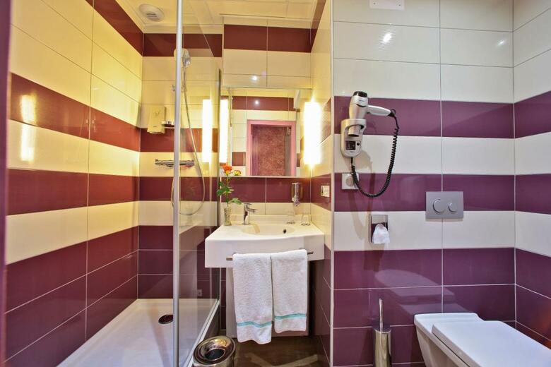 Inter Hotel Le Saint Martial