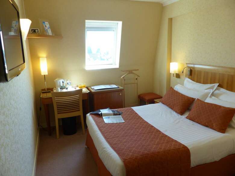 Best Western Hotel Alexandra
