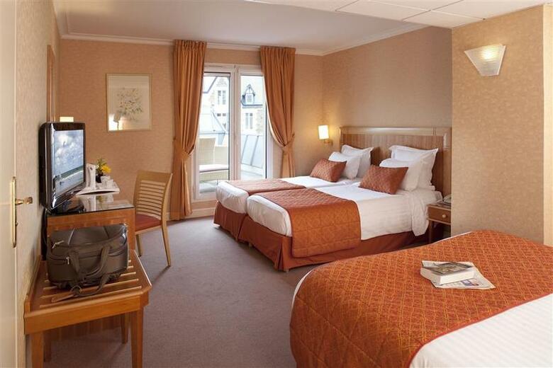 Best Western Hotel Alexandra
