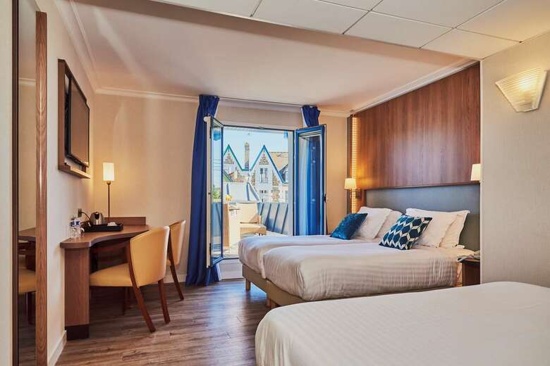Best Western Hotel Alexandra