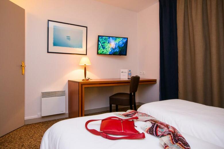 Brit Hotel Saint Malo - Le Transat