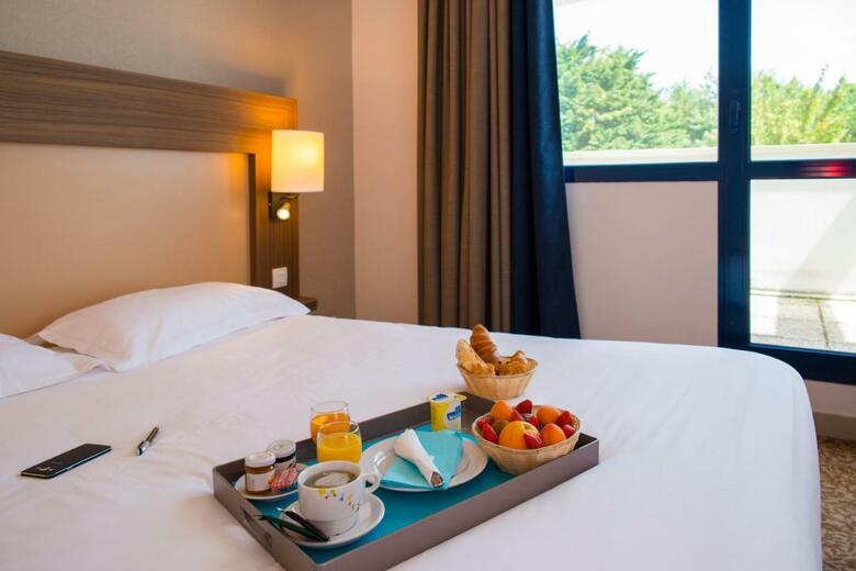 Brit Hotel Saint Malo - Le Transat