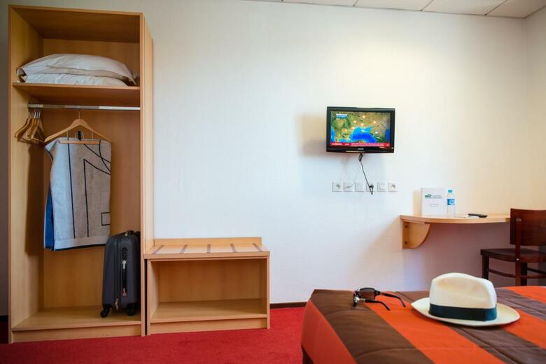 Brit Hotel Saint Malo - Le Transat