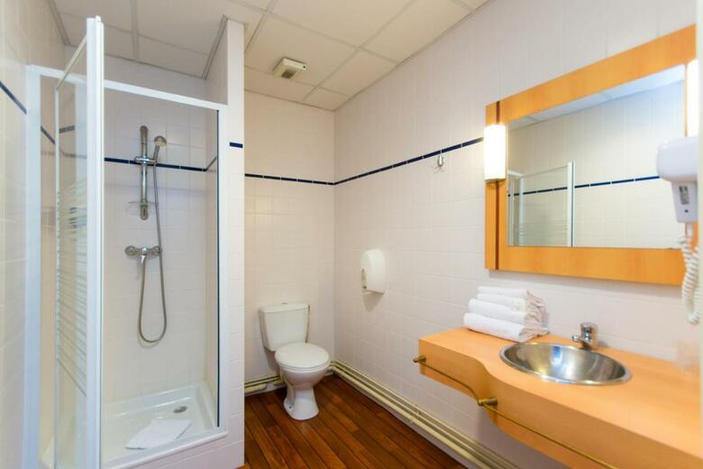 Brit Hotel Saint Malo - Le Transat