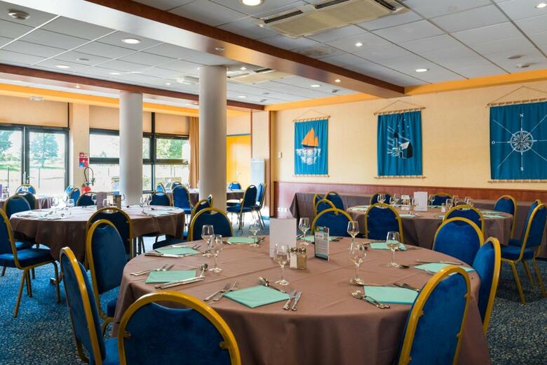 Brit Hotel Saint Malo - Le Transat