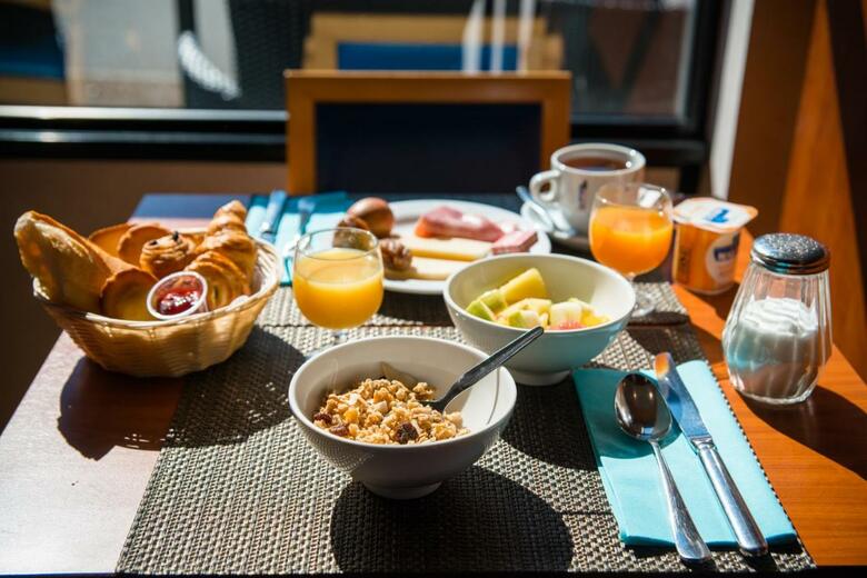 Brit Hotel Saint Malo - Le Transat