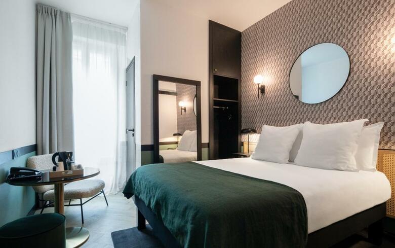 Hotel Bristol-union