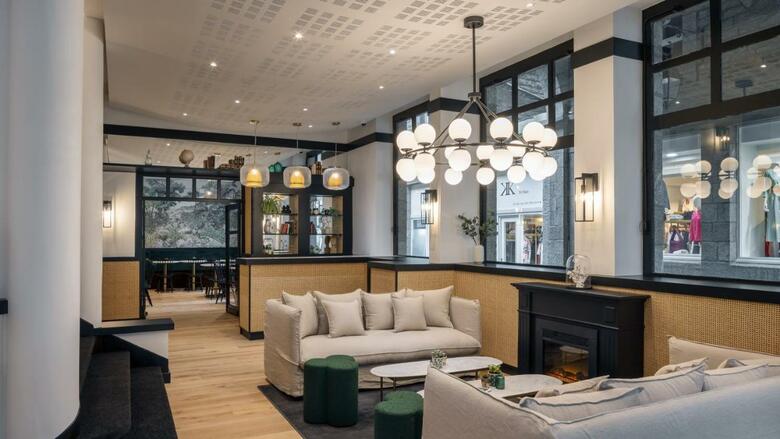 Hotel Bristol-union