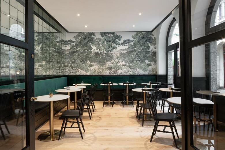 Hotel Bristol-union