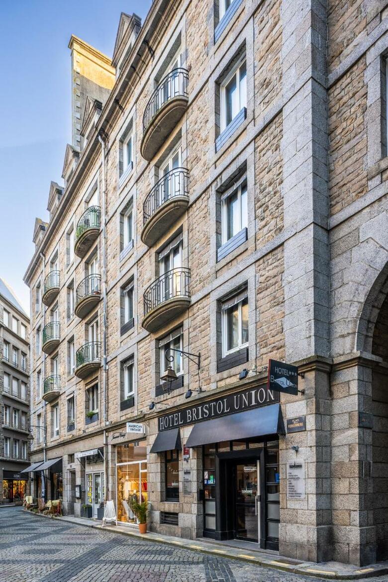Hotel Bristol-union