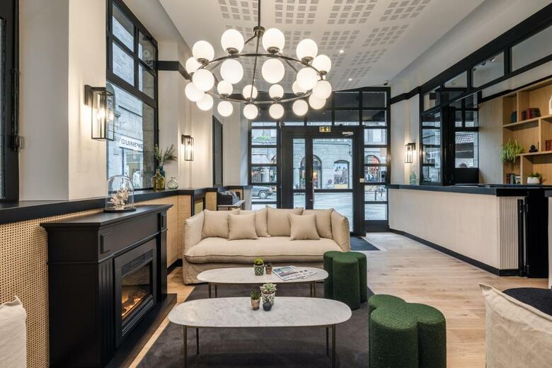 Hotel Bristol-union