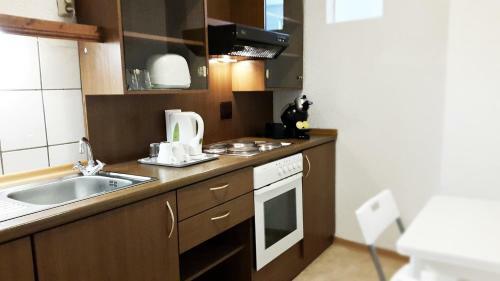 Apartamento Alte Uhrmacherei Eisenach