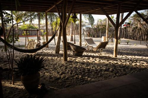 Hostal Casa Areia Pousada
