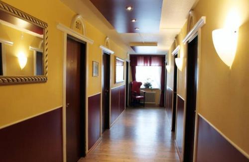 Stadthotel Restaurant Auerhahn