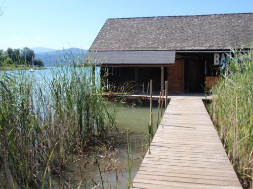 Apartamento Seehaus Edith