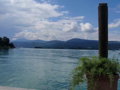 Apartamento Seehaus Edith