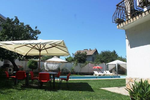 Hostal Ilona House