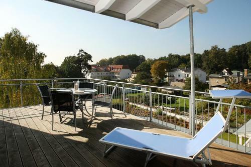Apartamento Villa Seerose - Apt. Seerose