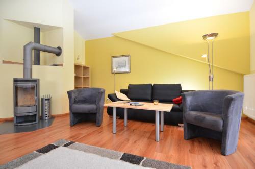 Apartamento Villa Seerose - Apt. Seerose