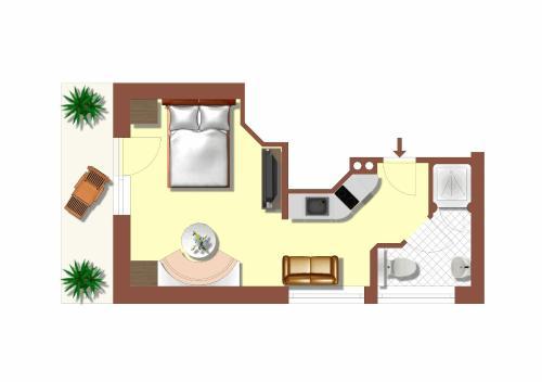 Apartamento Fewo Wassertheurer