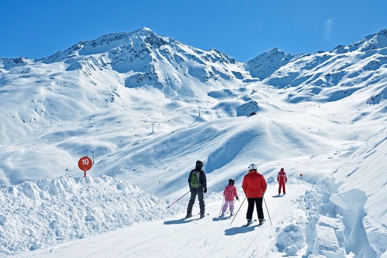 Hotel Alpenk�nigin