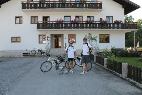 Agroturismo Pension Leuprecht