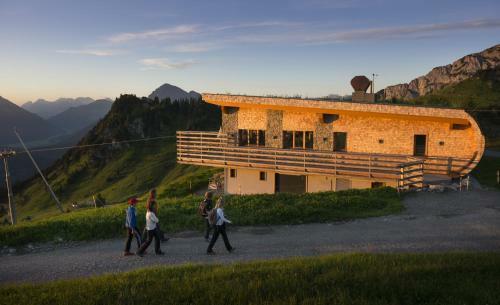 Agroturismo Pension Leuprecht