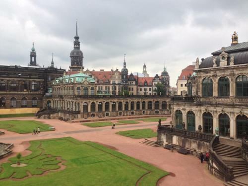 Apartamento Fewo Am Zwinger