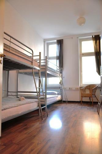 Albergue Oskars Absteige