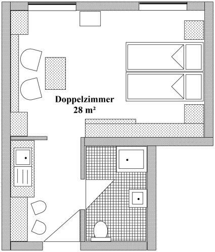 Hostal Rottaler Stuben