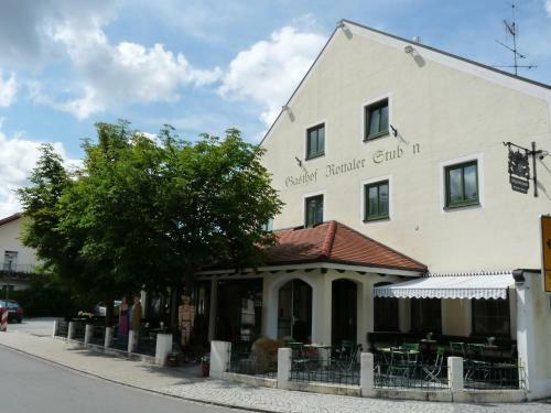 Hostal Rottaler Stuben