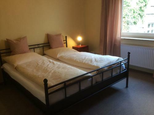 Hostal Hugos Haus & Berthas Haus