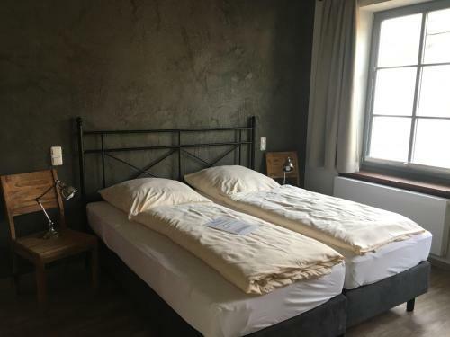 Hostal Hugos Haus & Berthas Haus